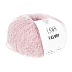 VELVET Laine Lang Yarns 1181.0009