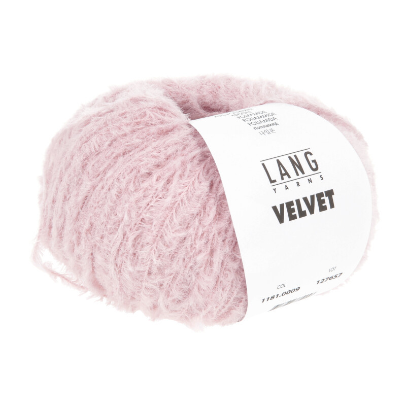 VELVET Laine Lang Yarns 1181.0009
