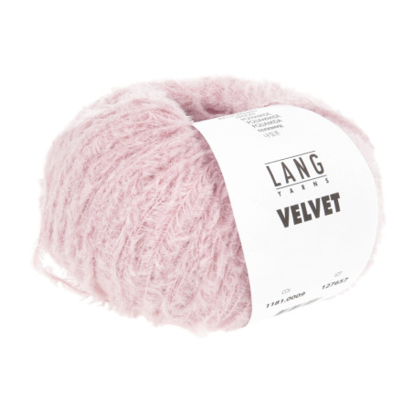 VELVET Laine Lang Yarns 1181.0009