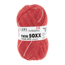 TWIN SOXX 4-FACH/4-PLY Laine Lang Yarns 909.0595