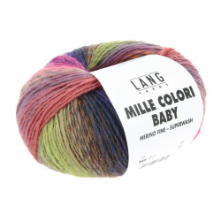Laine Lang Yarns Mille Colori Baby 845.0217