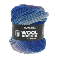 MOVE 6-FACH / 6-PLY Laine Lang Yarns "Collection WoolAddicts" 1146.0014