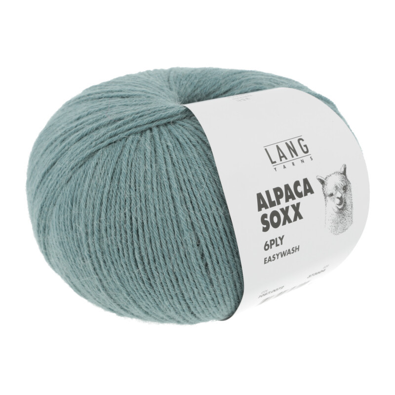 Laine Lang Yarns Alpaca Soxx 6-Fach / 6-Ply 1087.0092