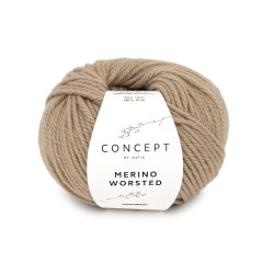 MÉRINO WORSTED 12