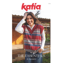 CATALOGUE KATIA N°2 The Essentials - Automne / Hiver 2026 / 2027