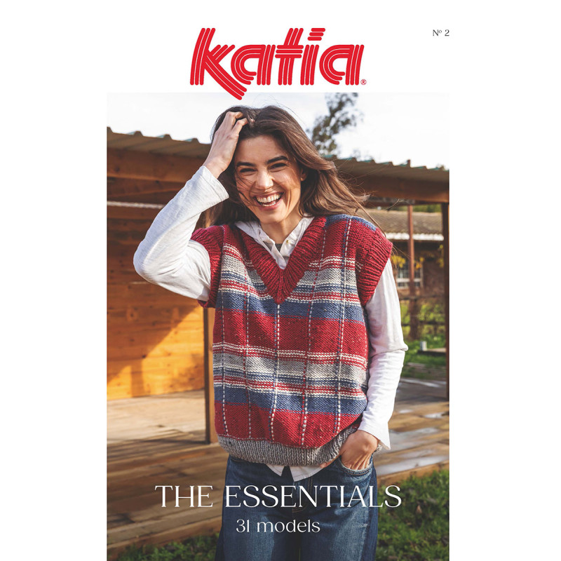 CATALOGUE KATIA N°2 The Essentials - Automne / Hiver 2026 / 2027