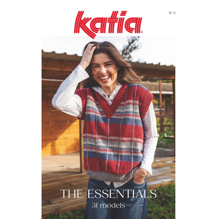 CATALOGUE KATIA N°2 The Essentials - Automne / Hiver 2026 / 2027