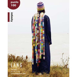 CATALOGUE LANG YARNS Punto N°100 Infinity - Automne / Hiver - 2026 / 2027
