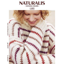 CATALOGUE LANG YARNS Punto N°97 Naturalis - Automne / Hiver - 2026 / 2027