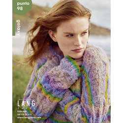 CATALOGUE LANG YARNS Punto N°98 Galaxy - Automne / Hiver - 2026 / 2027