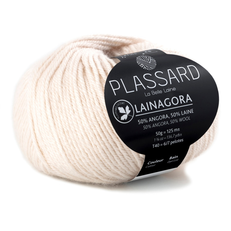 LAINAGORA Laine Plassard 39