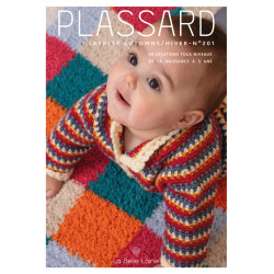 CATALOGUE Plassard N°201 Layette - Automne / Hiver 2026 - 2027