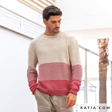 modele-pull-tencel-cotton-coton-patron-tricoter-tricot-crochet-homme-gilet-printemps-ete-katia-artlaine-com.jpg