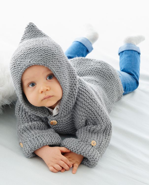 CATALOGUE N°162 - LAYETTE FACILE 3-12M Catalogues Layette • Phildar •  Happywool