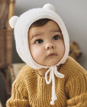 Catalogue Phildar Automne Hiver 703 Layette Modele A Tricoter Bebe