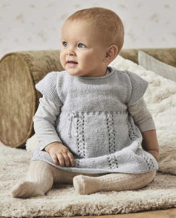 Catalogue Phildar Automne Hiver 703 Layette Modele A Tricoter Bebe