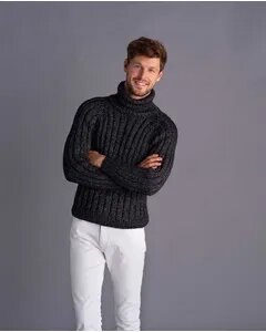 modele-pull-homme-phil-frimas noir-laine-coton-phildar-tricoter-fil-pelote-automne-hiver-catalogue-868.jpg