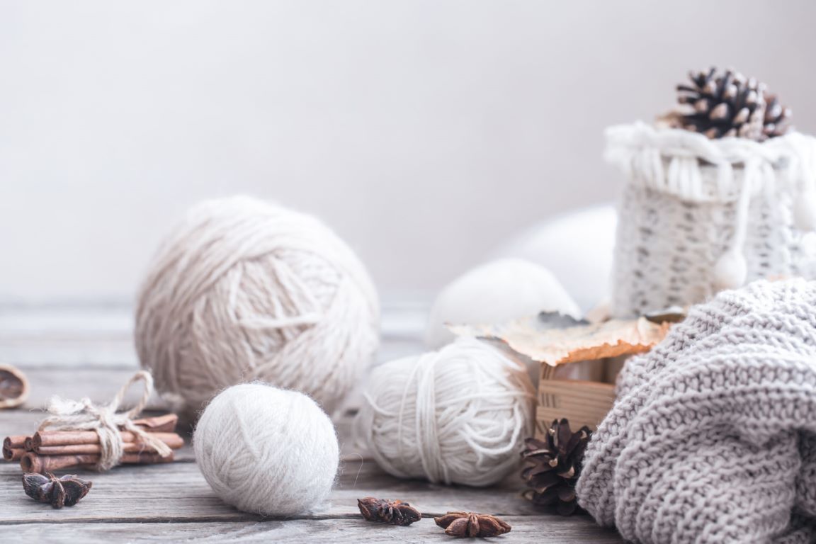 Boutique en ligne de pelotes de laine et fils à tricoter et crocheter