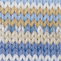 Baby Jacquard 83 Bleu-Beige