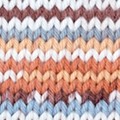 Baby Jacquard 96 marron-Bleu