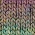 Aztéca Tweed 303 Lilas-Turquoise-Orangé pastel