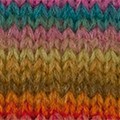 Reiki 200 Orange-Fuchsia-Vert-Bleu-Ocre