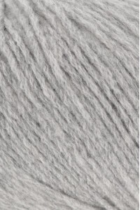 Lambswool 1116.0003 Gris clair chiné
