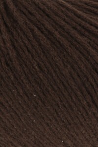 Lambswool 1116.0068 Marron chiné