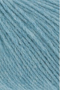 Lambswool 1116.0078 Turquoise chiné