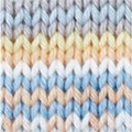 Baby Jacquard 98 Pastel-Jaune-Bleu